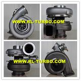 Gt4502V Turbocharger 23534775, 758160-0007, 758204-0006, 757979-0002, 758029-0007, for Detroit S60