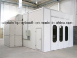 Infrared Heating Drying Chamber/Spray Booth