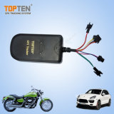 Topten GPS Mortorcycle Alarm with Android/Ios APP Gt08-Er