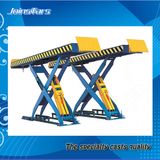 Large Scissor Lift for Car Lifter