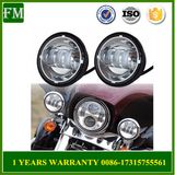 4.5 Inch Chrome LED Fog Light for Harley Daivdson