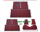 PVC Car Floor Mats Carpets Self Designed Universal for Car SUV