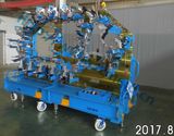 Side Body Assy Checking Fixture