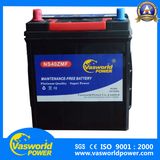 High Performance Starting Ns40zmf Car Battery 12V35ah JIS Standard Car Battery