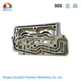 OEM ODM Die Casting Automotive Oil Valve Plate