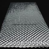 Firewall Floor Pan Heat Protection Aluminium Heat Shielding Material