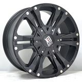 SUV 4X4 Size 20X9 Car Alloy Wheels Kin-6061