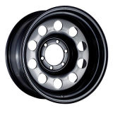 16*7 High Quality Steel Wheel From China