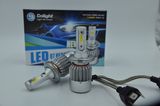 Auto Parts Aftermarket LED Headlight Auto Accessory H1 H3 H4 H7 Car LED Headlight Q7 Series