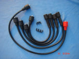 Ignition Cable/Spark Plug Wire for Paykan