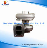 Truck Parts Turbocharger for Mitsubishi 6D22t Td08 49188-01651 49188-01262