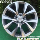 Aluminium Alloy Rims Auto Wheels for Car Accessory