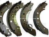 Top Quality Brake Shoe for Samand Ef7