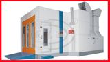 Luxury Water Based Paint Spray Booths -- WLD9200 (CE)
