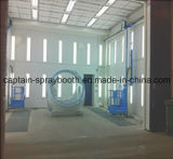 Large Woodwork Coating Equipment/ Spray Paint Booth