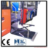 Electric and Hydraulic Scissor Wheelchair Lift Wheelchair Lifting Platform
