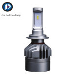 90W 9000lm Driving Lamp DRL White H7 LED Headlight Kit Light Bulbs