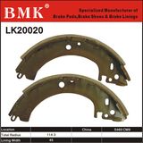 Environment Friendly Brake Shoes (LK20020) for Chana