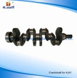 Car Accessories Forged Steel/Casting Crankshaft for Isuzu 4ja1 8-94455-240-1