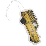 Good Quality Paper Car Shape Air Freshener, Custom Home Paper Air Freshener