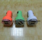 2 Port USB Car Charger (NM-USB-649)