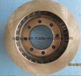 Solid Plate OE 42431-05040 Car Brake Disc