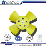 Cooling Fan for Lada Yellow 266g