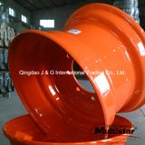 Industrial Forklift Wheel for Skid Steer Mini Wheel Loader