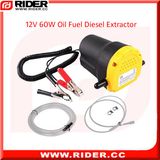 12V 60W Oil Fuel Extractor Scavenge Suction Transfer Pump