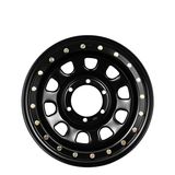 4X4 Steel Beadlock Wheel D Window off-Road Wheel 16X8 6-139.7