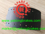 Top Quality Truck Parts Casting Brake Shoe 4708 Auto Part