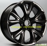 Car Wheel Aluminum Auto Wheel for Hyundai Replica Alloy Wheel