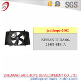 Electronic Cooling Fan for The Tiida of Nissan
