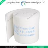 Ceiling Filter for Paint Spray Booth Factory (FS-350G)