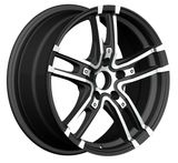 Aftermarket Alloy Wheel (BK288)