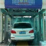Fully Automatic Tunnel Car Washing Machine Clean Equipment System Manufacture Factory Fast Cleaning