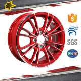 15 Inch 6.0 Width High Quality Wholesale Price Car Alloy Wheel Rims Wheel Hub