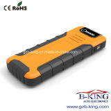 New Type C Quick Charge Portable Car Jump Starter (18000mAh)