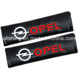 Opel Carbon Fiber Car Logo Seat Cushion Cover