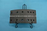 5491A High Quality Brake Lining for Heavy Duty Truck
