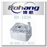 Bonai Auto Spare Parts VW/a Udi Oil Cooler/Radiator (038 117 021E)