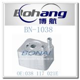 Bonai Auto Spare Parts VW/a Udi Oil Cooler/Radiator (038 117 021E)