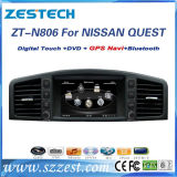 Wince6.0 System Car DVD Player for Nissan Quest