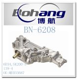 Bonai Engine Spare Part Mitsubishi 6D34 Sk200-5 139-4 Oil Cooler Cover (ME033687)
