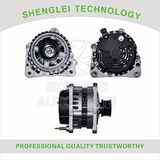 Car Alternator for VW Jetta (0123320038 028903018A 0123320027 12V 90A)