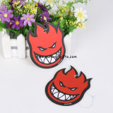 2mm Thickness Double Printing Car Scent Air Freshener (YH-AF189)