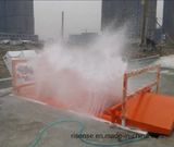 Automatic Truck Wheel Wash Machine