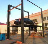 Auto Elevator Car Lifting Platform Vertical Lift for Repairing Shop