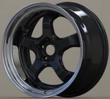 Deep Dish Car Alloy Mag Alloy Wheels 16X8 16X9 17X8.5 17X10