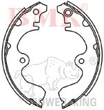 Brake Shoe (K2326) for Toyota